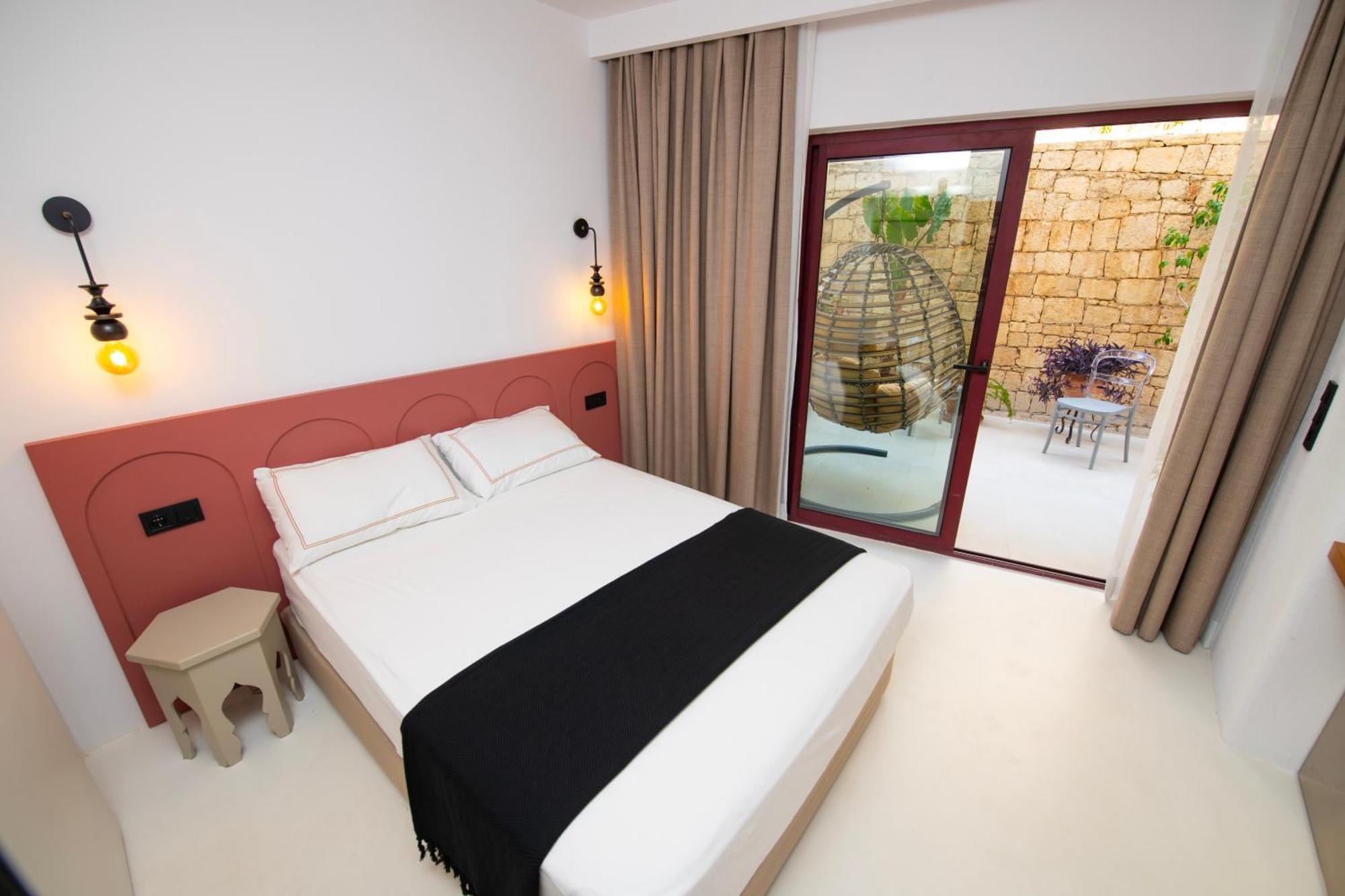 Hotel Begonvil Kaş Zewnętrze zdjęcie