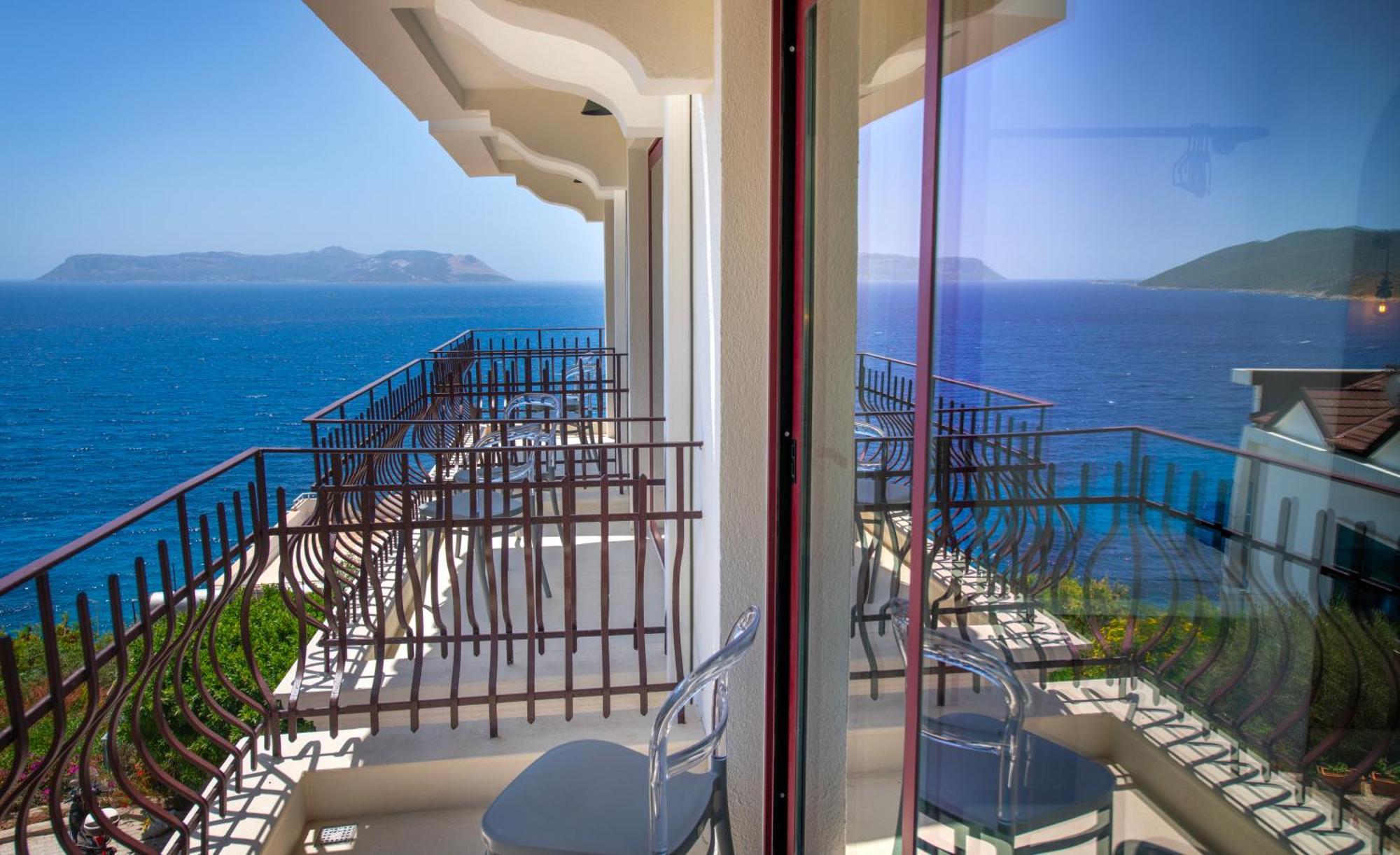 Hotel Begonvil Kaş Zewnętrze zdjęcie