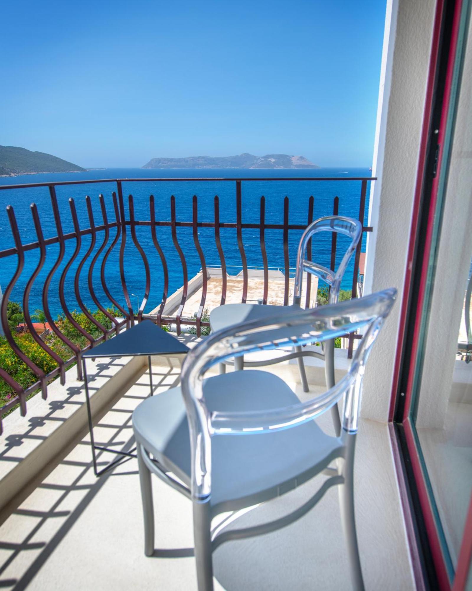 Hotel Begonvil Kaş Zewnętrze zdjęcie