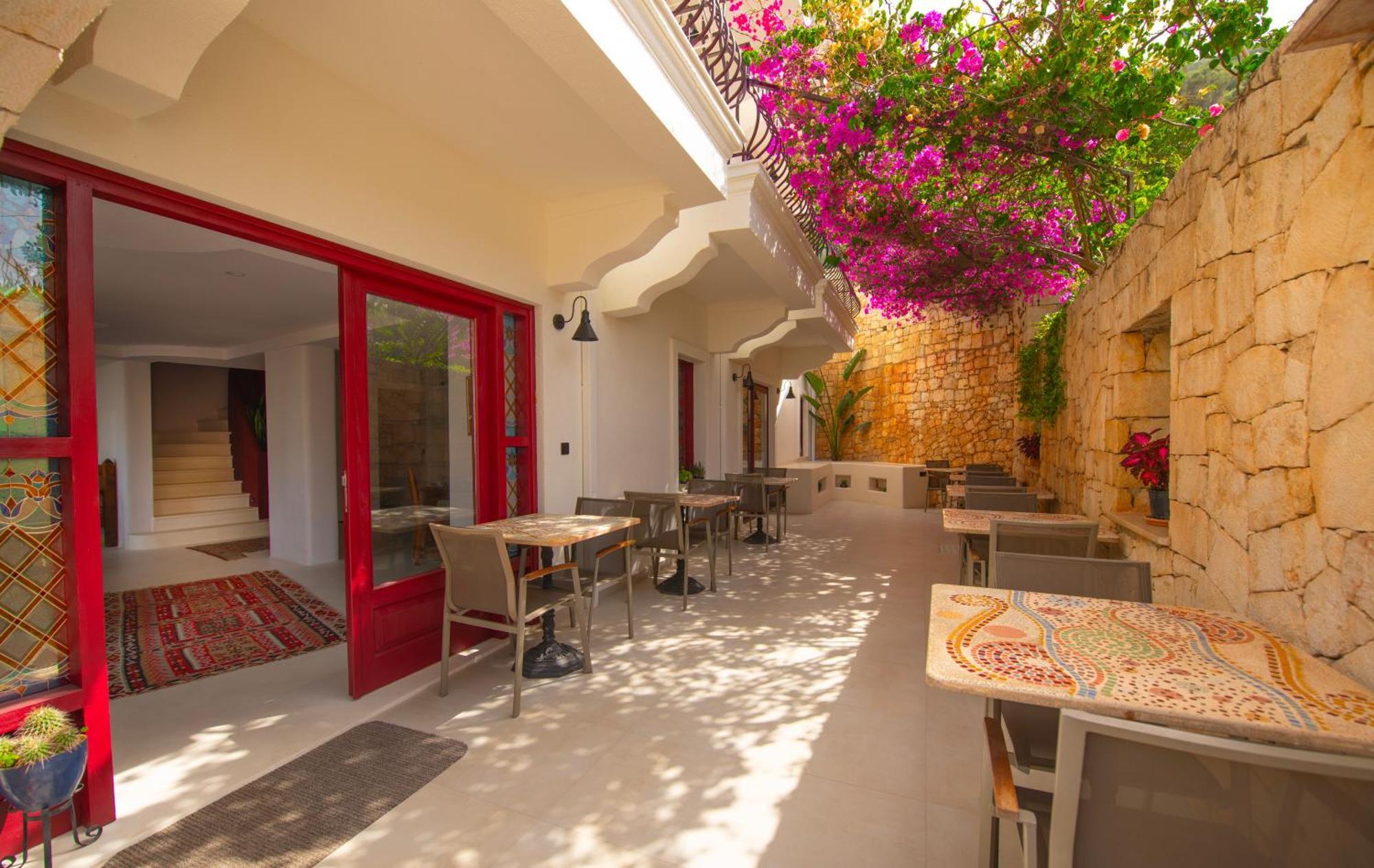 Hotel Begonvil Kaş Zewnętrze zdjęcie