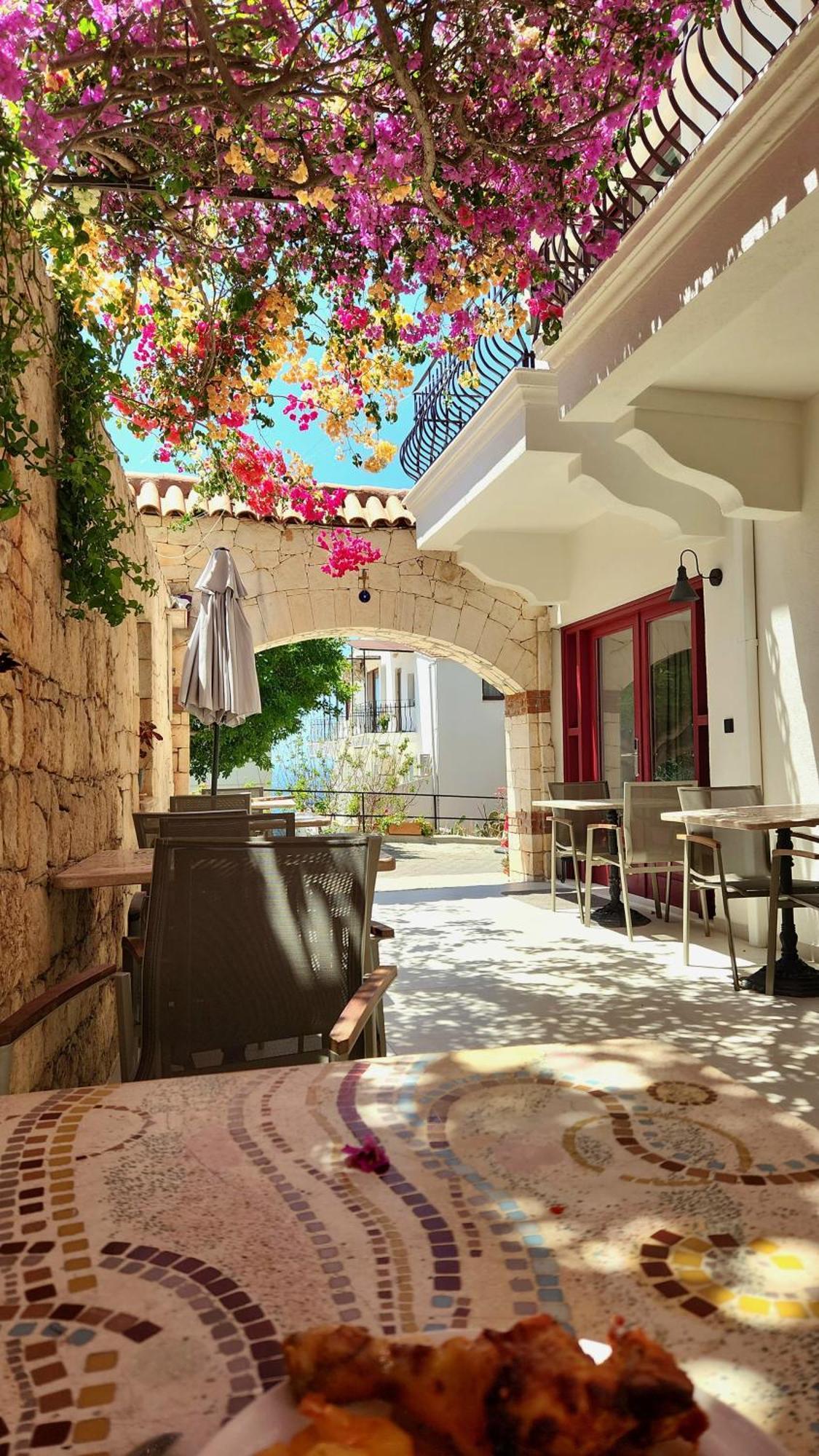 Hotel Begonvil Kaş Zewnętrze zdjęcie