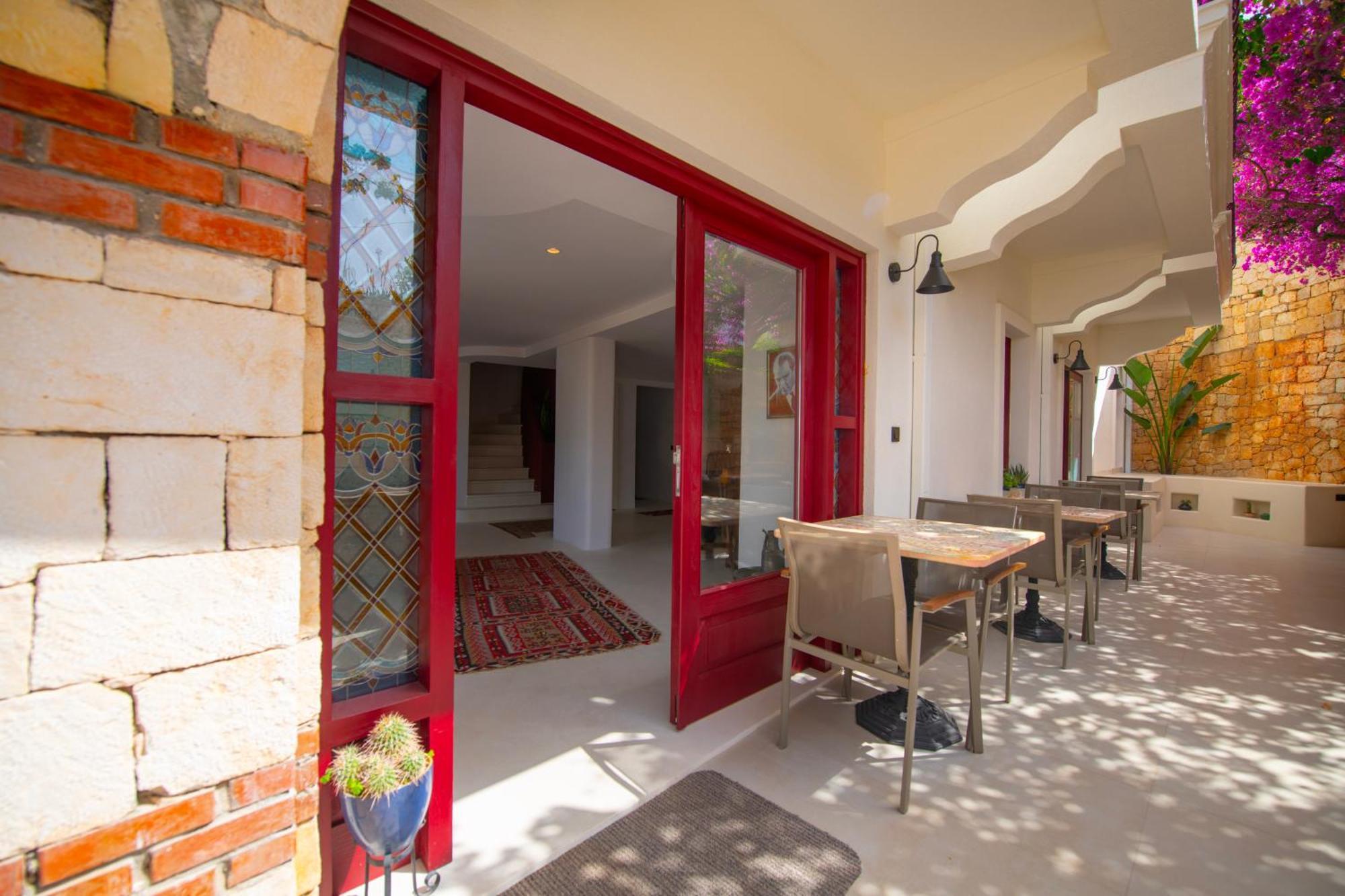 Hotel Begonvil Kaş Zewnętrze zdjęcie