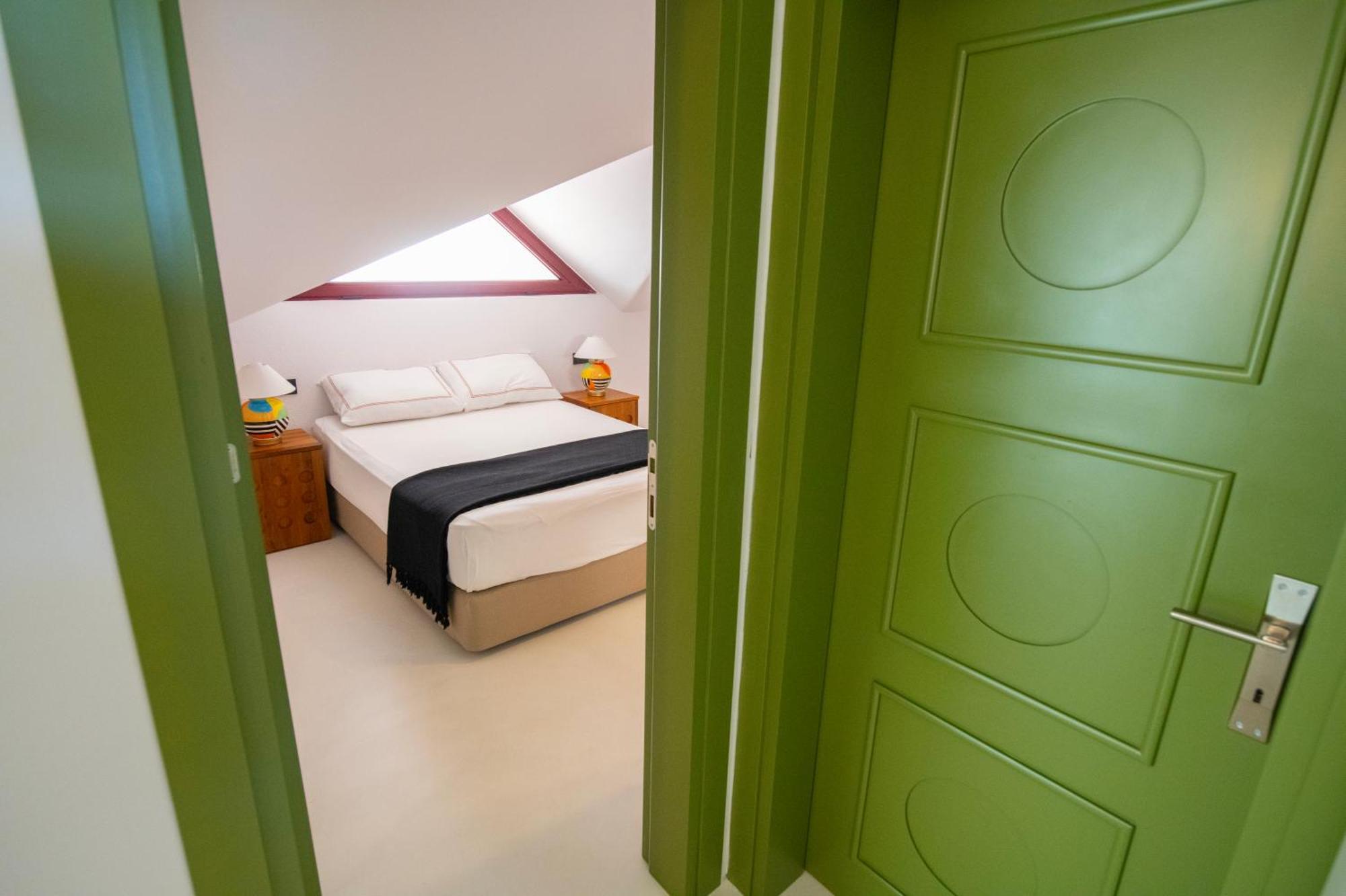 Hotel Begonvil Kaş Zewnętrze zdjęcie