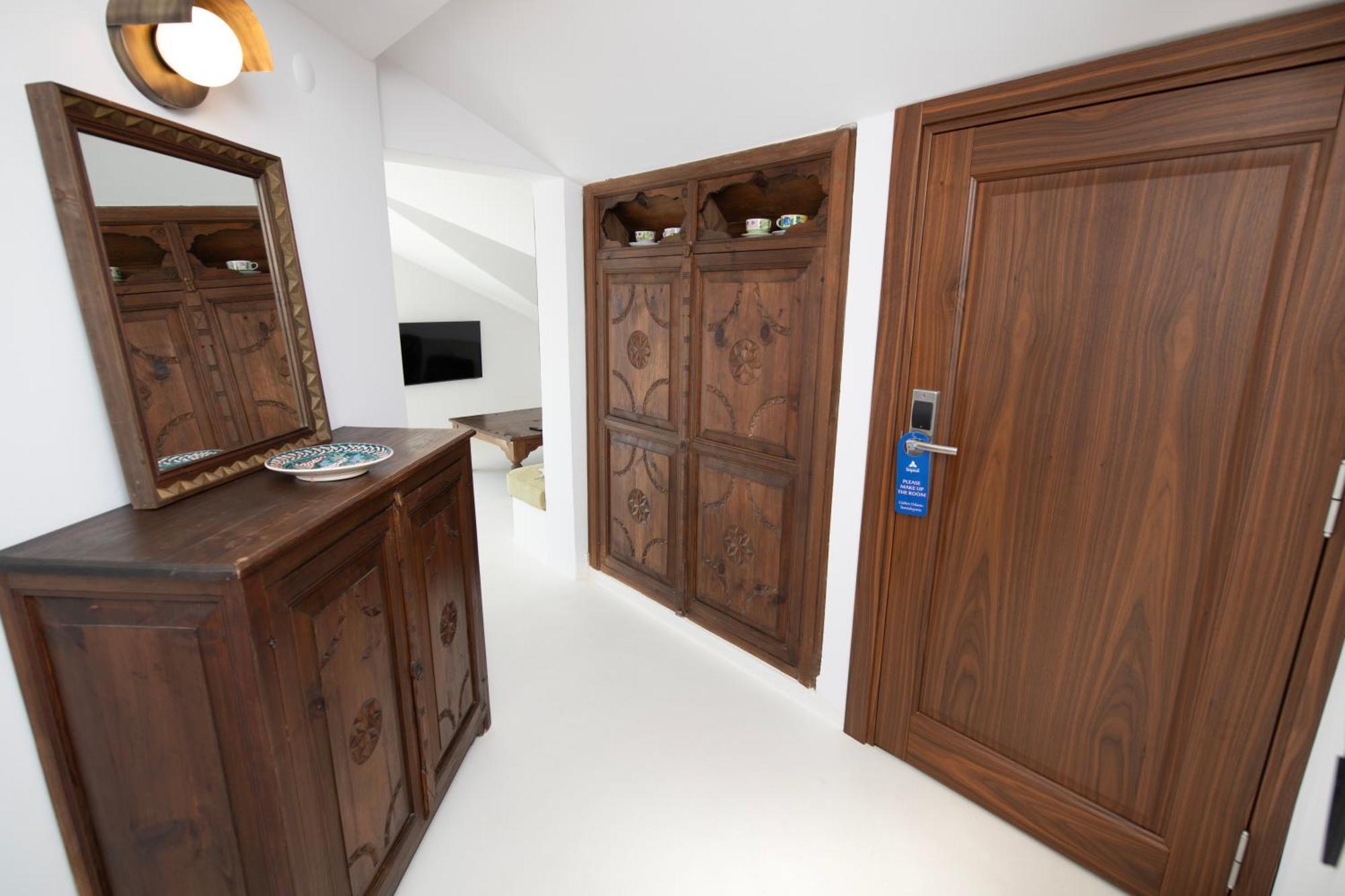 Hotel Begonvil Kaş Zewnętrze zdjęcie