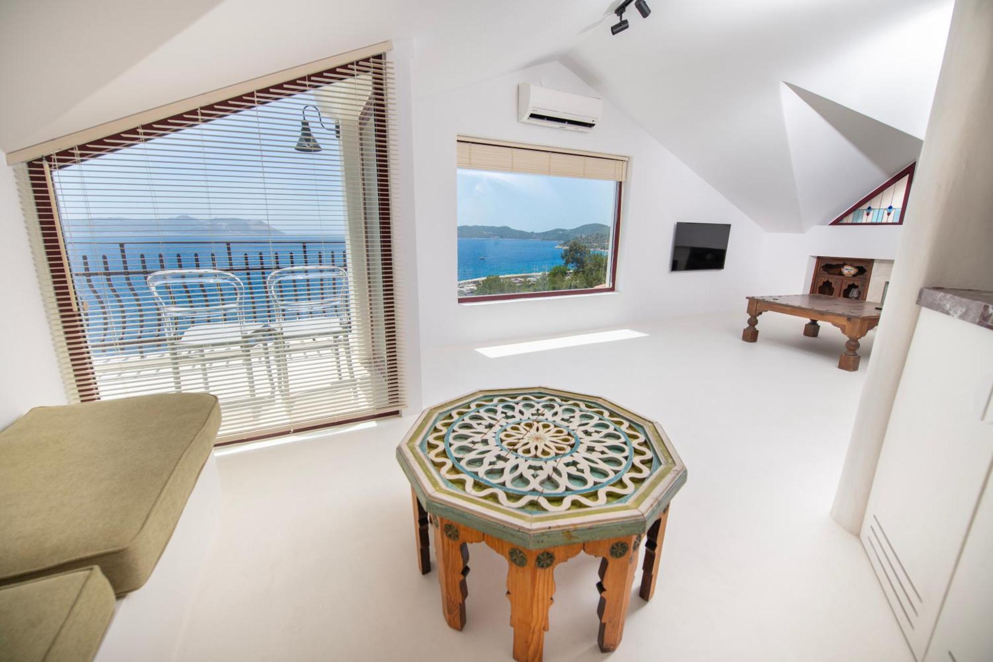 Hotel Begonvil Kaş Zewnętrze zdjęcie