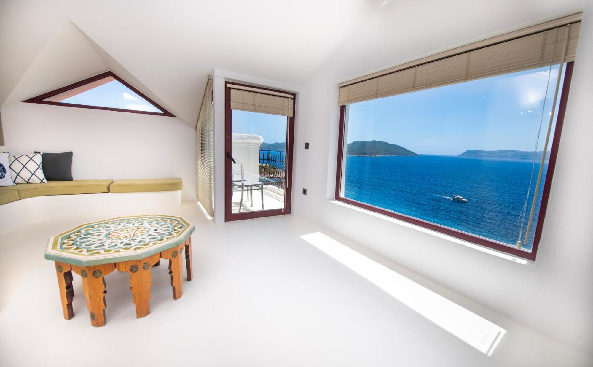 Hotel Begonvil Kaş Zewnętrze zdjęcie