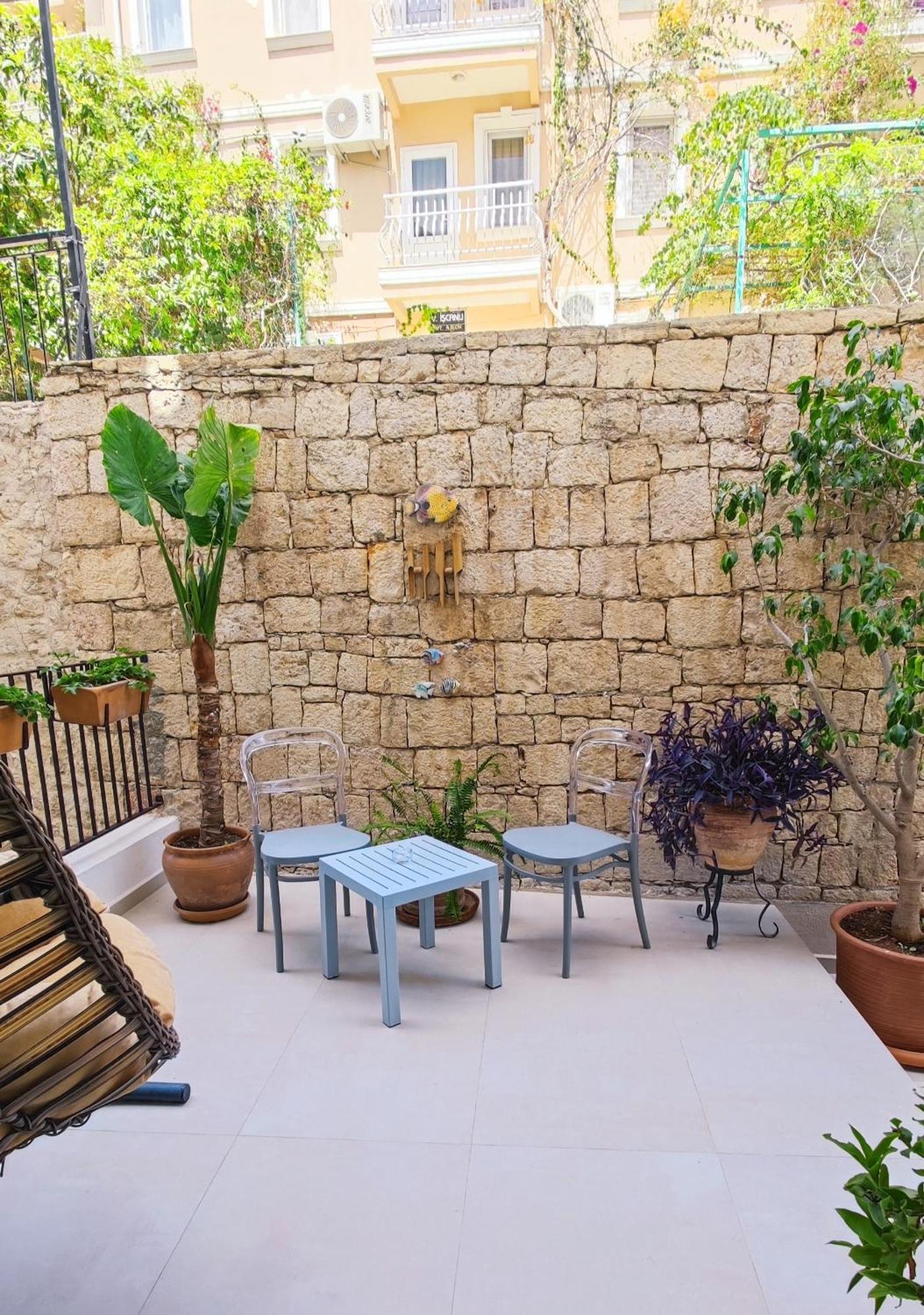 Hotel Begonvil Kaş Zewnętrze zdjęcie