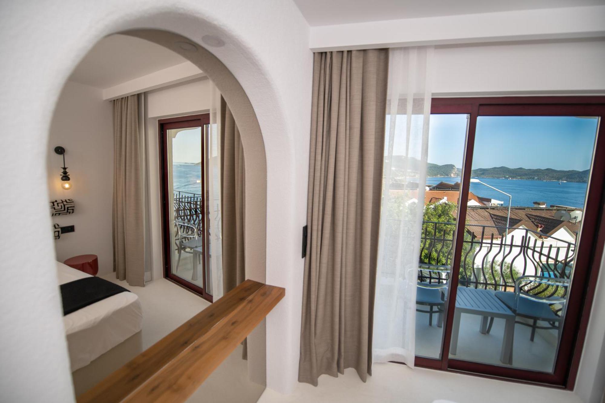 Hotel Begonvil Kaş Zewnętrze zdjęcie