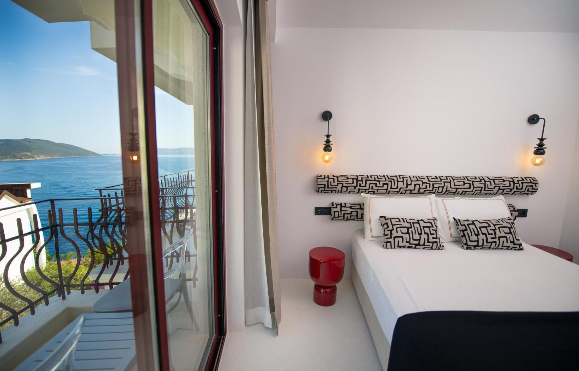 Hotel Begonvil Kaş Zewnętrze zdjęcie