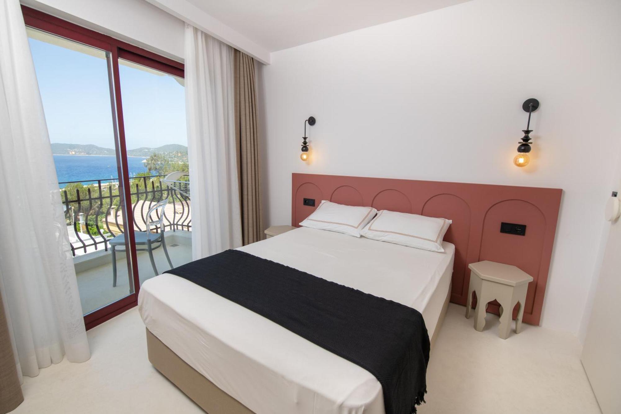 Hotel Begonvil Kaş Zewnętrze zdjęcie