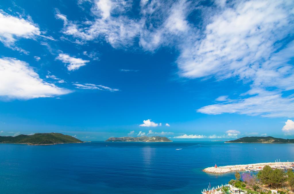 Hotel Begonvil Kaş Pokój zdjęcie